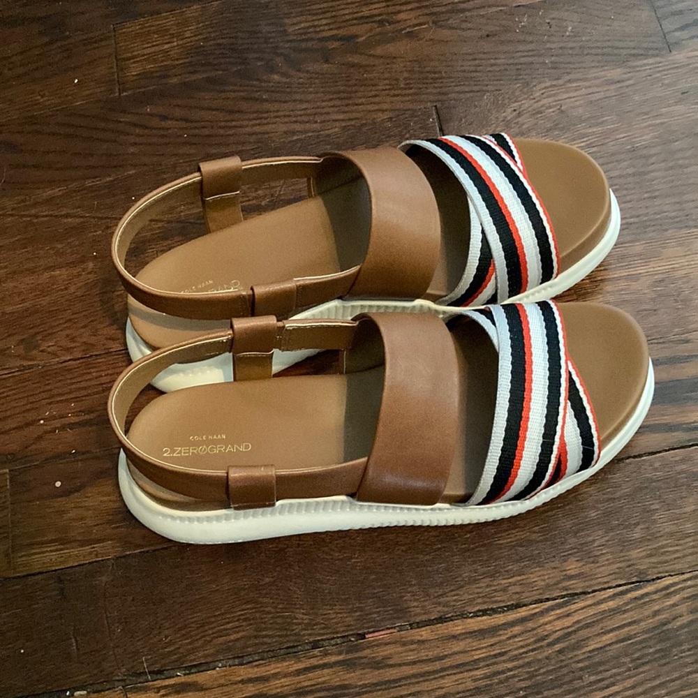 Cole Haan sandals - size 7